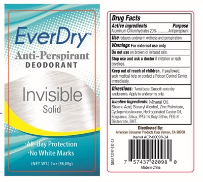 Everdry Anti Perspirant Final 051721